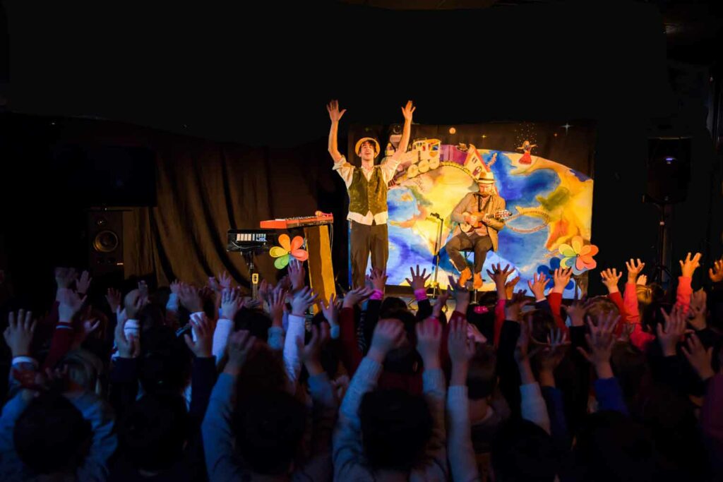 compagnie artemisia spectac